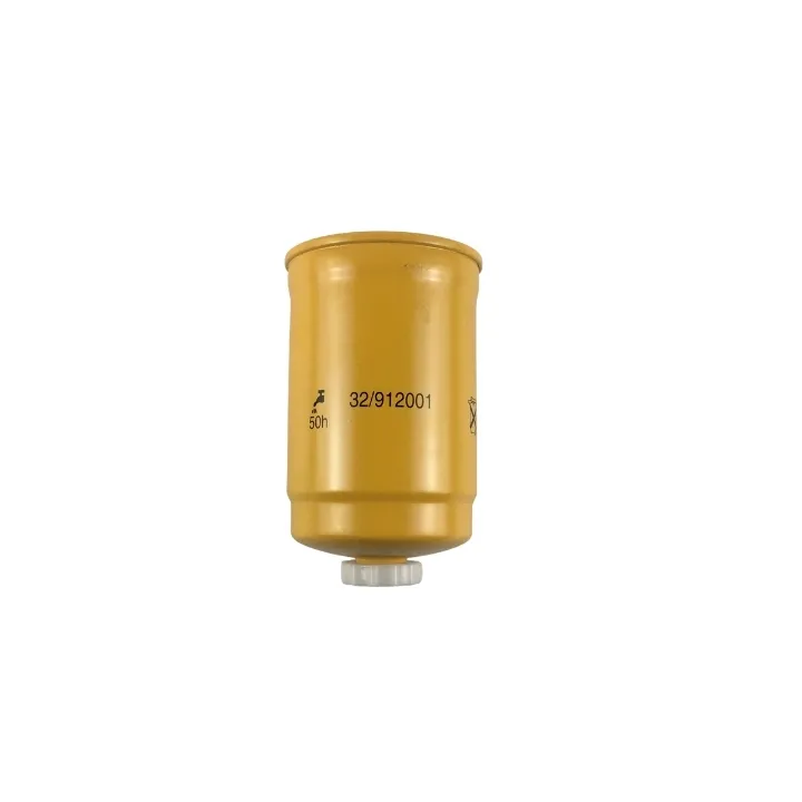 0009831647 0009831625 068127177 Fuel Filter for Linde Forklift Spare Parts12 Month Carton Box Customized 100% Tested 81*158mm Agrofil ISO9001