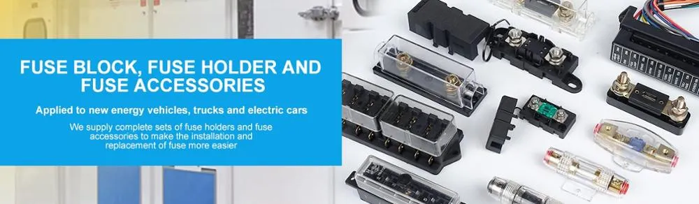04980933. X Littelfuse Mdb Series Power Distribution Box 2 or 3 Ans MIDI Fuseholder Fuses Holder