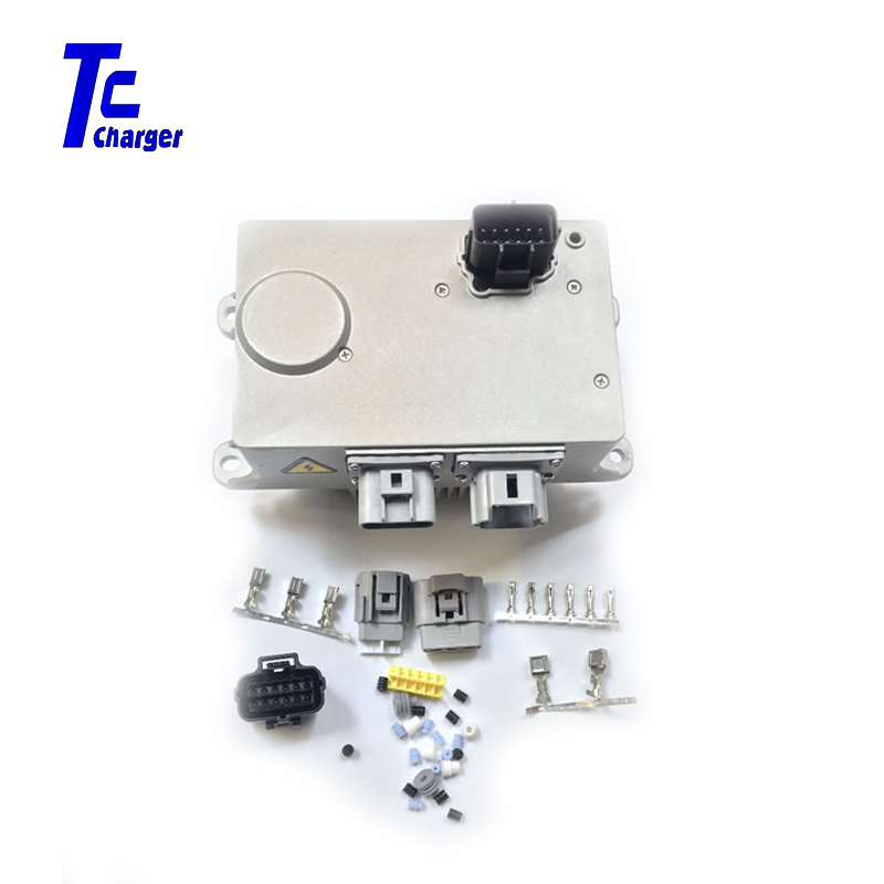 1.8kw EV AC-DC Switch Current Circuit Protection Pfc China Supplier E Rickshaw 24V Li-ion 12 Volt 12V 100ah Battery Charger