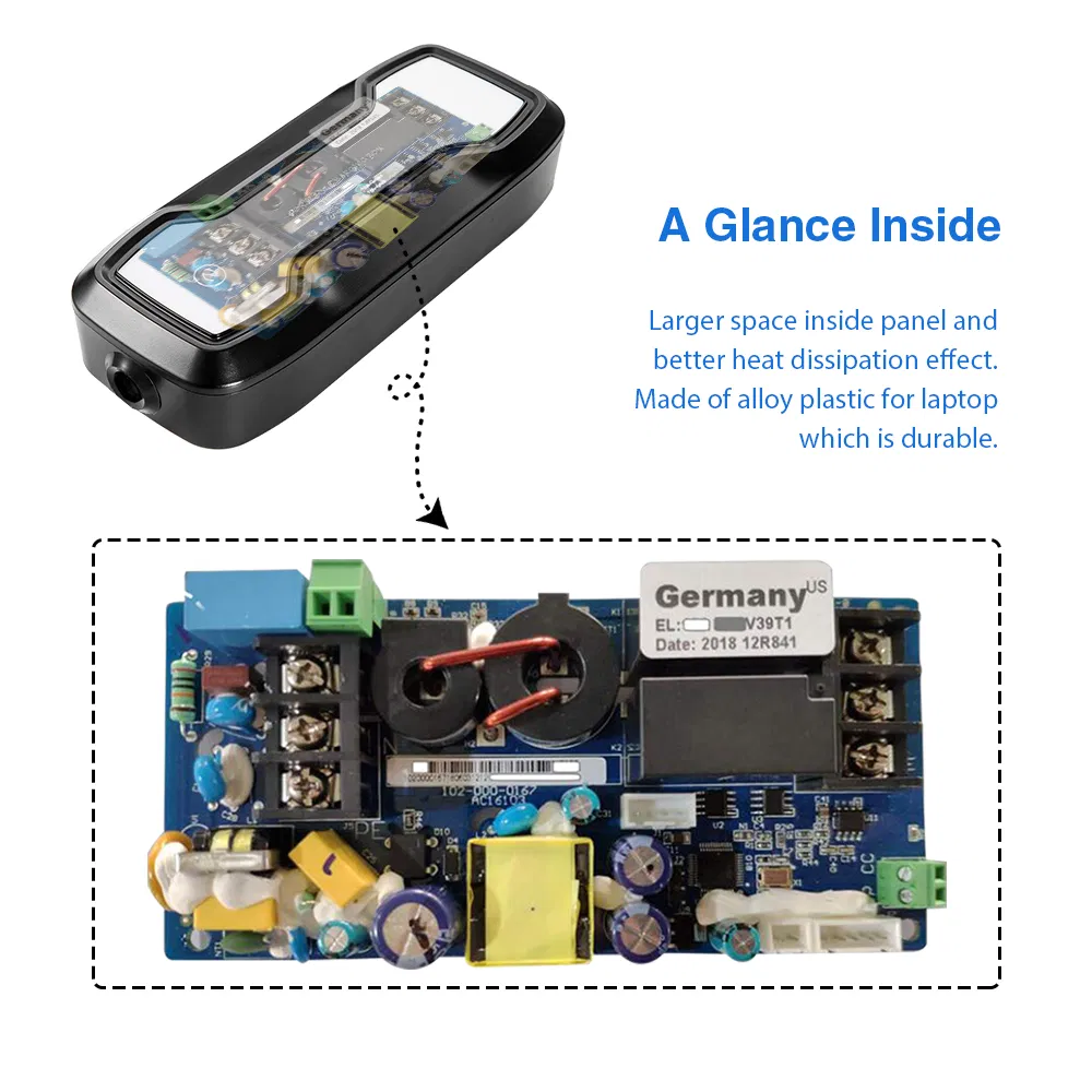 10/16A Portable Charger Box for Electric Vehicle Charging with Type1 Cable Au Outlet Standard