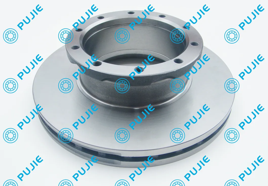 10hole 0501315228 Truck Disc Brake Rotor for Neoplan