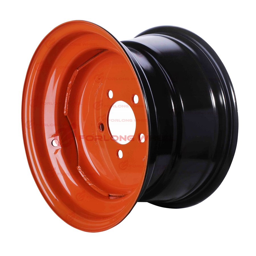 11.5/80-15.3 Tire Wheel Hub Rim 9.00X15.3 for Agricultural Harvesters Machine
