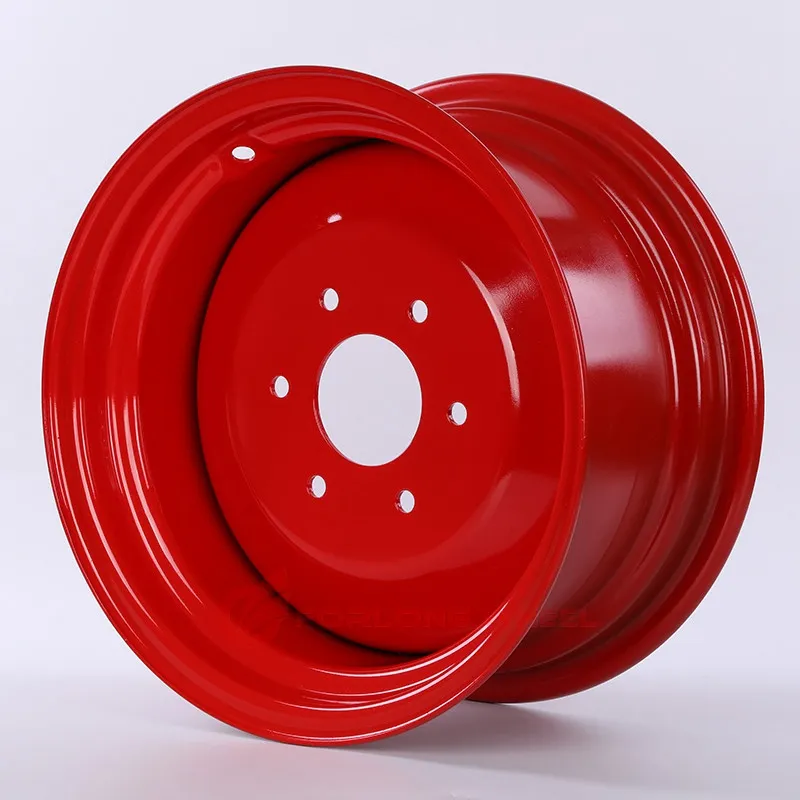 11.5/80-15.3 Tire Wheel Hub Rim 9.00X15.3 for Agricultural Harvesters Machine