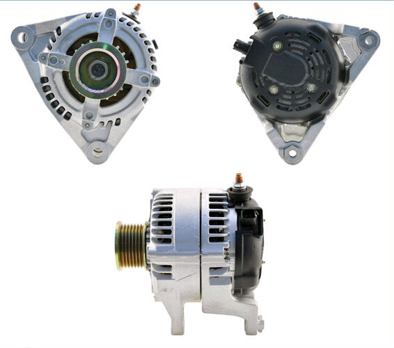 12V 160A Alternator for Denso Dodge Lester 11298 421000- 0580
