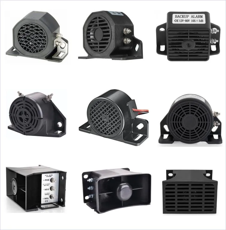 12V-36V 35W High Quality Beep Sound Reversing Alarm Siren Horn