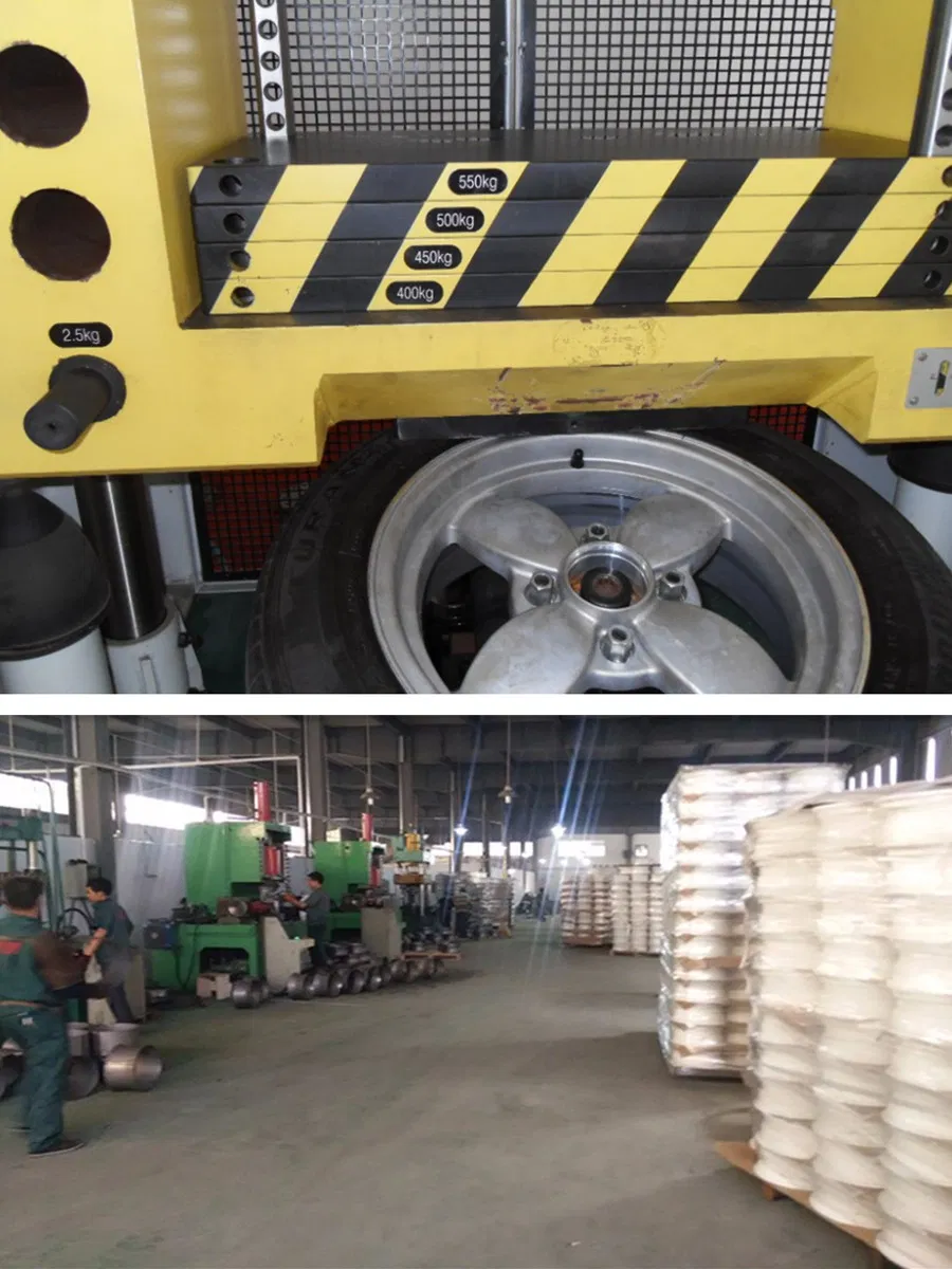 13X4 14X4 15X5.5 Alloy Wheel 2 or 3PCS Steel Wheels Rims