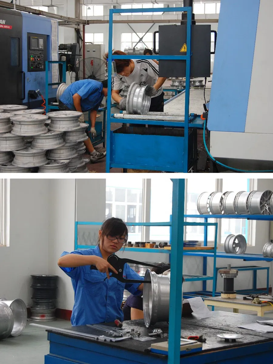 13X4 14X4 15X5.5 Alloy Wheel 2 or 3PCS Steel Wheels Rims