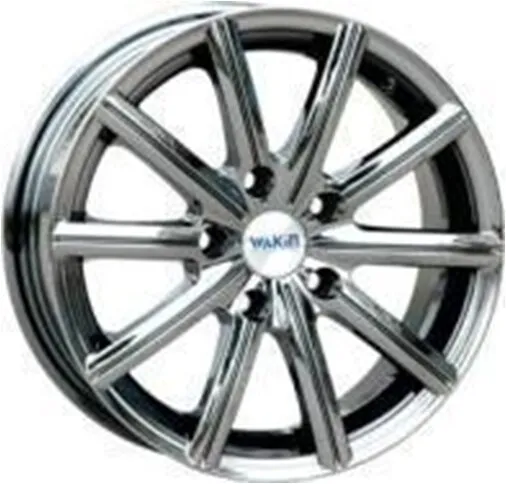 14X6.0/15X6.5/16X7.0/17X7.0 Inch Car Aluminum Wheels with PCD98-114.3