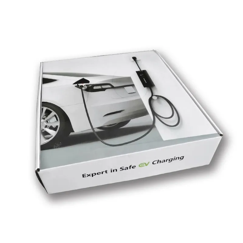15A Evse Duosida Evse Charger EV Controler with Au Plug