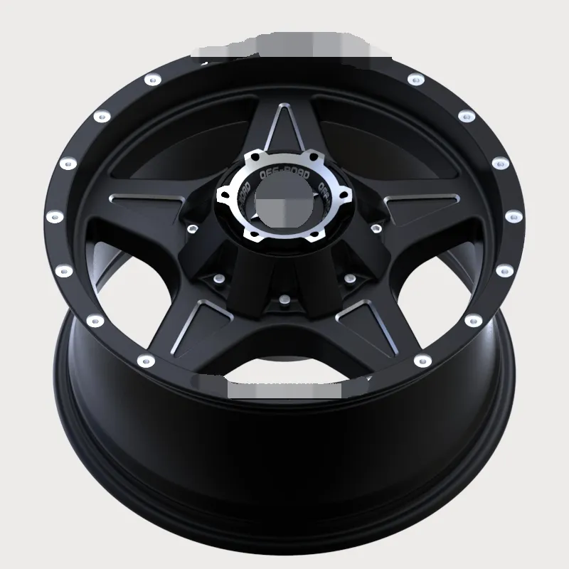 17*9 18*9 20*9 20*10 20*12 20*14 22*10 22*12 22*14 24*14 Wholesale Rims Impact off Road Wheels Prod_~Replica Alloy Wheels