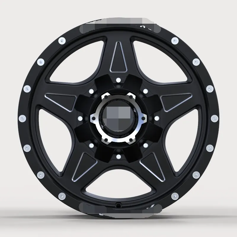 17*9 18*9 20*9 20*10 20*12 20*14 22*10 22*12 22*14 24*14 Wholesale Rims Impact off Road Wheels Prod_~Replica Alloy Wheels