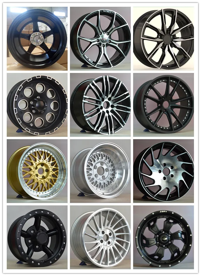 17*9 18*9 20*9 20*10 20*12 20*14 22*10 22*12 22*14 24*14 Wholesale Rims Impact off Road Wheels Prod_~Replica Alloy Wheels