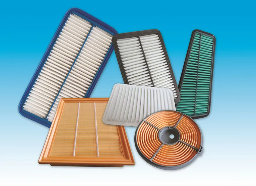17801-0n020 Air Filter with Foam Pre-Filter for Toyota Yaris