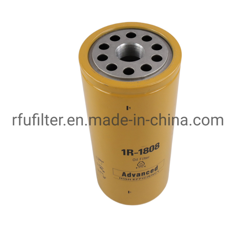 1r-1808 Lf691A 275- 2604 3890434 P551808 Heavy Truck Diesel Engine Parts Oil Filter