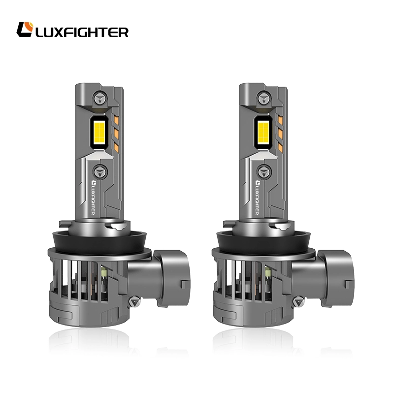 Why Choose Plug And Play Series LED Headlight?