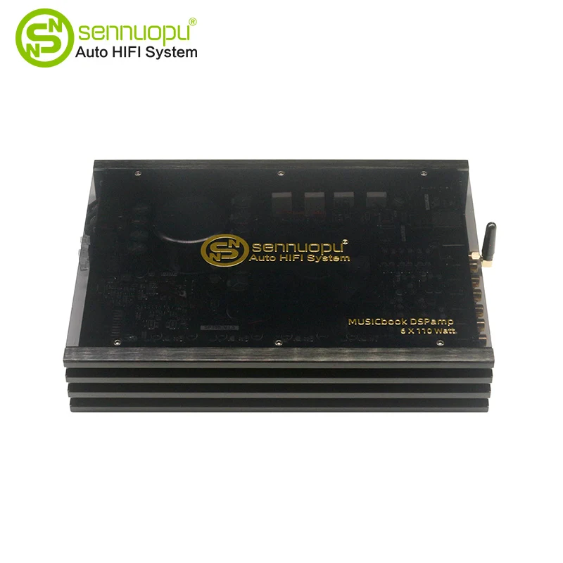 What Makes the Car DSP 8-channel Digital Signal Processor a Must-Have for Car Audio Lovers?
