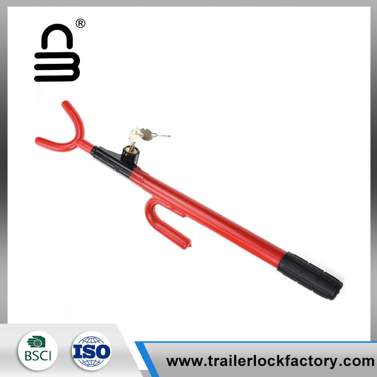 Why Should You Trust a Steering Wheel Lock for Your Vehicle’s Safety?