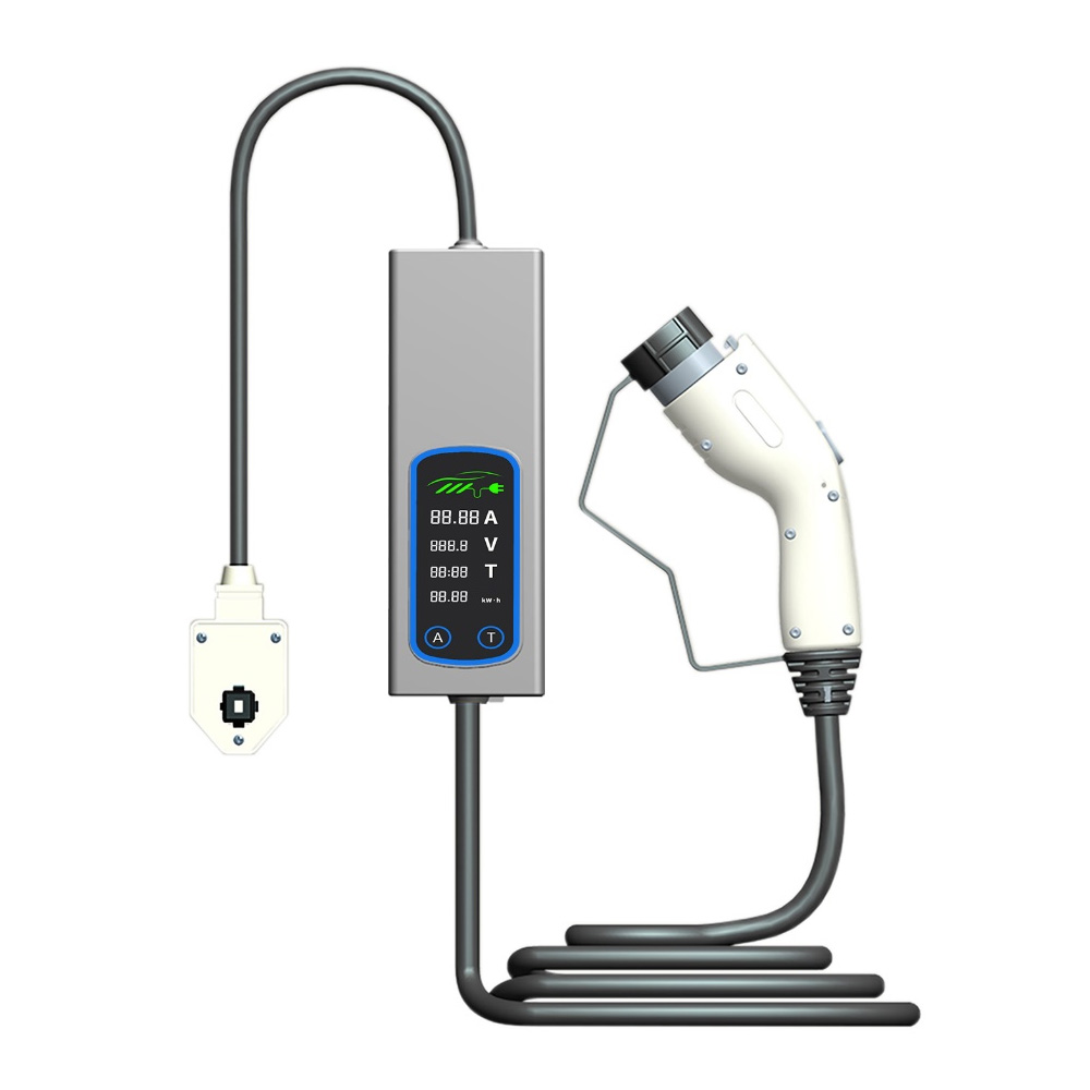Why Should You Choose a 7.4 KW 32A AC Mode 2 Portable EV Charger?