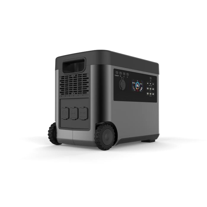 Why Should You Choose a 2000W Solar Charging Power Station for Your Power Needs?