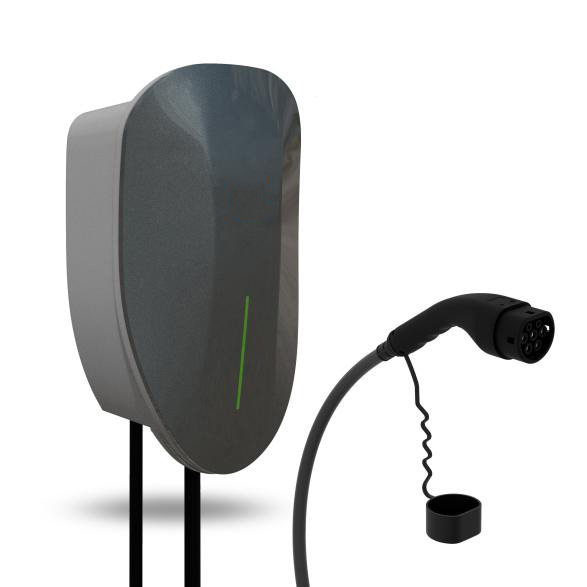 Why Should You Choose the 11KW EV Charger Tethered Wallbox for Your Home or Business?