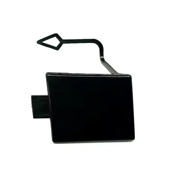 What Exactly is a Rear Bumper Towing Eye Cover and Why Do I Need One?