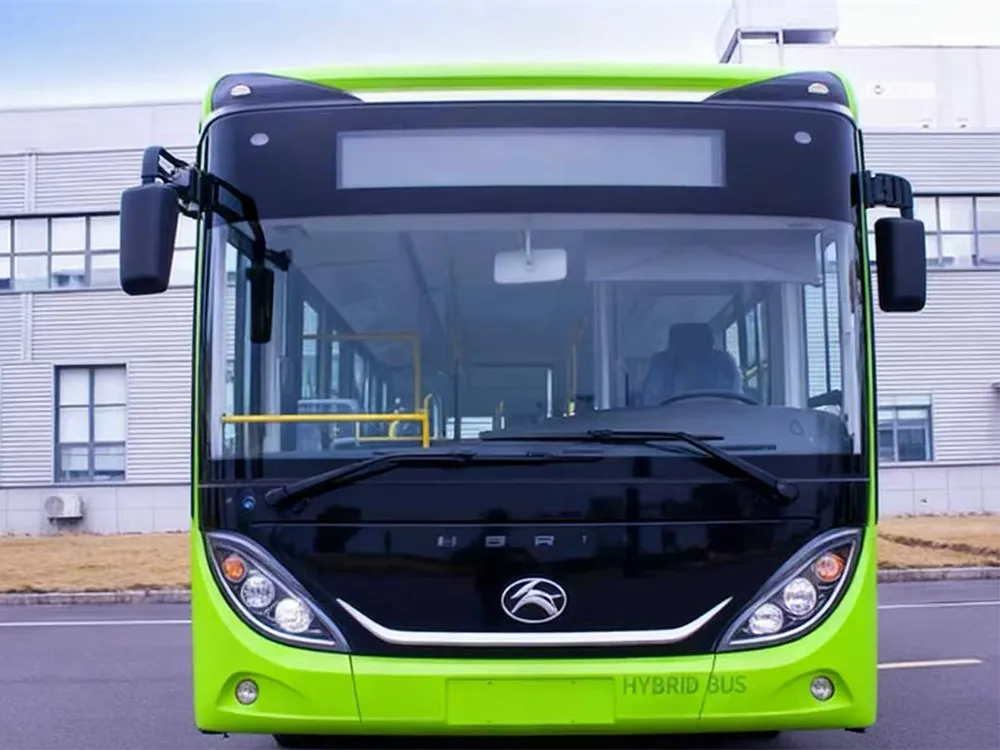 What Kind of Maintenance Capability do People Need to Service a Used Hybrid Bus?