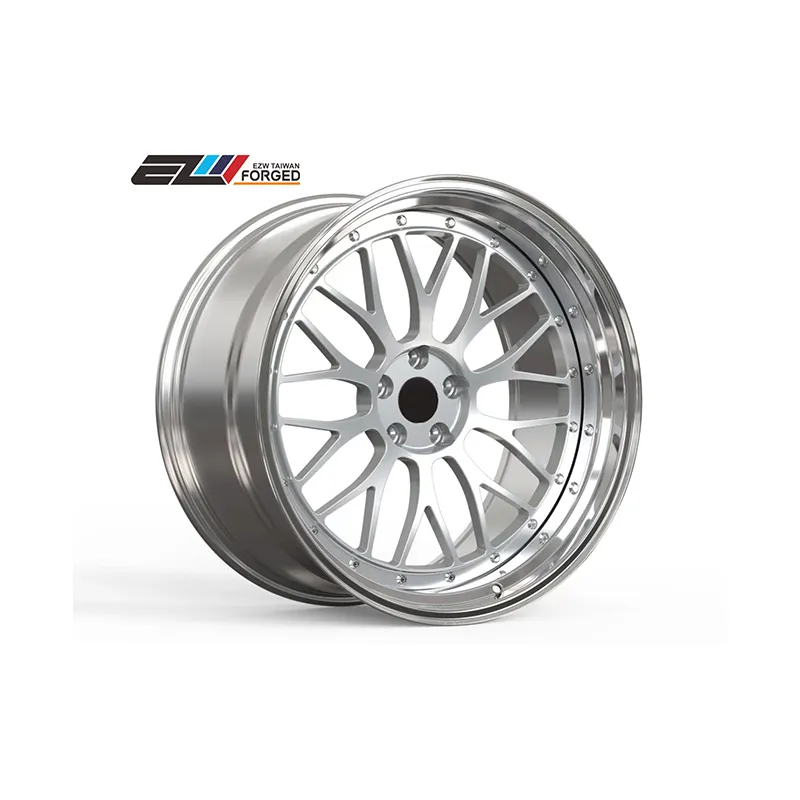 How Do Surface Treatments Affect Forged Wheel Durability?