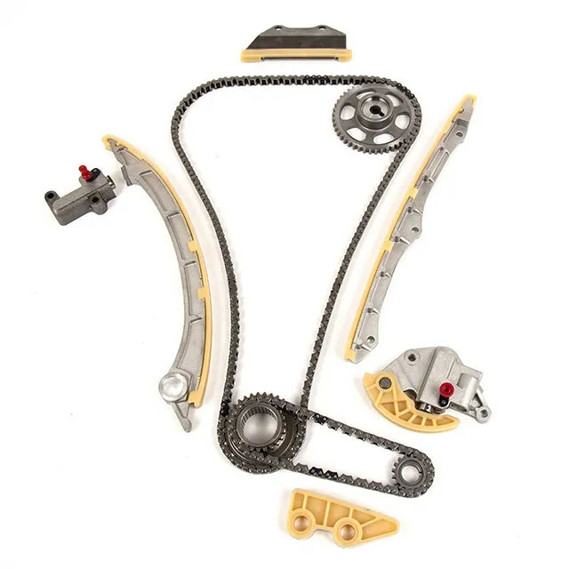 What Is The Difference Between A Timing Belt And A Timing Chain Kit For An Acura