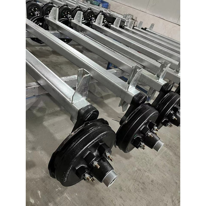 What Makes a Reliable Spare Parts Axle the Backbone of Heavy-Duty Transport?