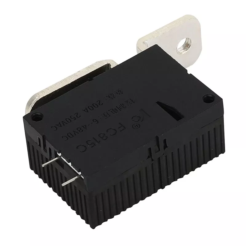What Is a Latching Relay for Car Charging Pile and Why Is It Important?