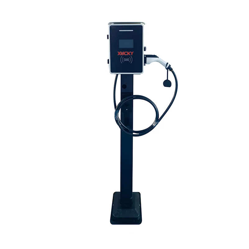 How Does an Intelligent AC Charging Pile Transform EV Charging Efficiency?