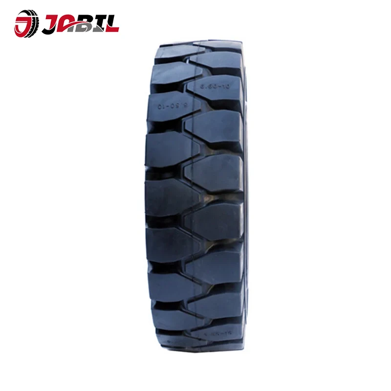 Why Are Resilient Tires Solid Tires Essential for Modern Material Handling Equipment?