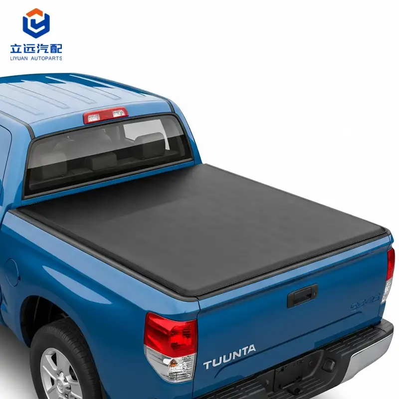 What Makes a Soft Roll Up Tonneau Cover Essential for Modern Pickup Owners?
