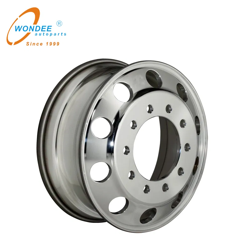 22.5*8.25 Truck Alloy Wheel for 11r225