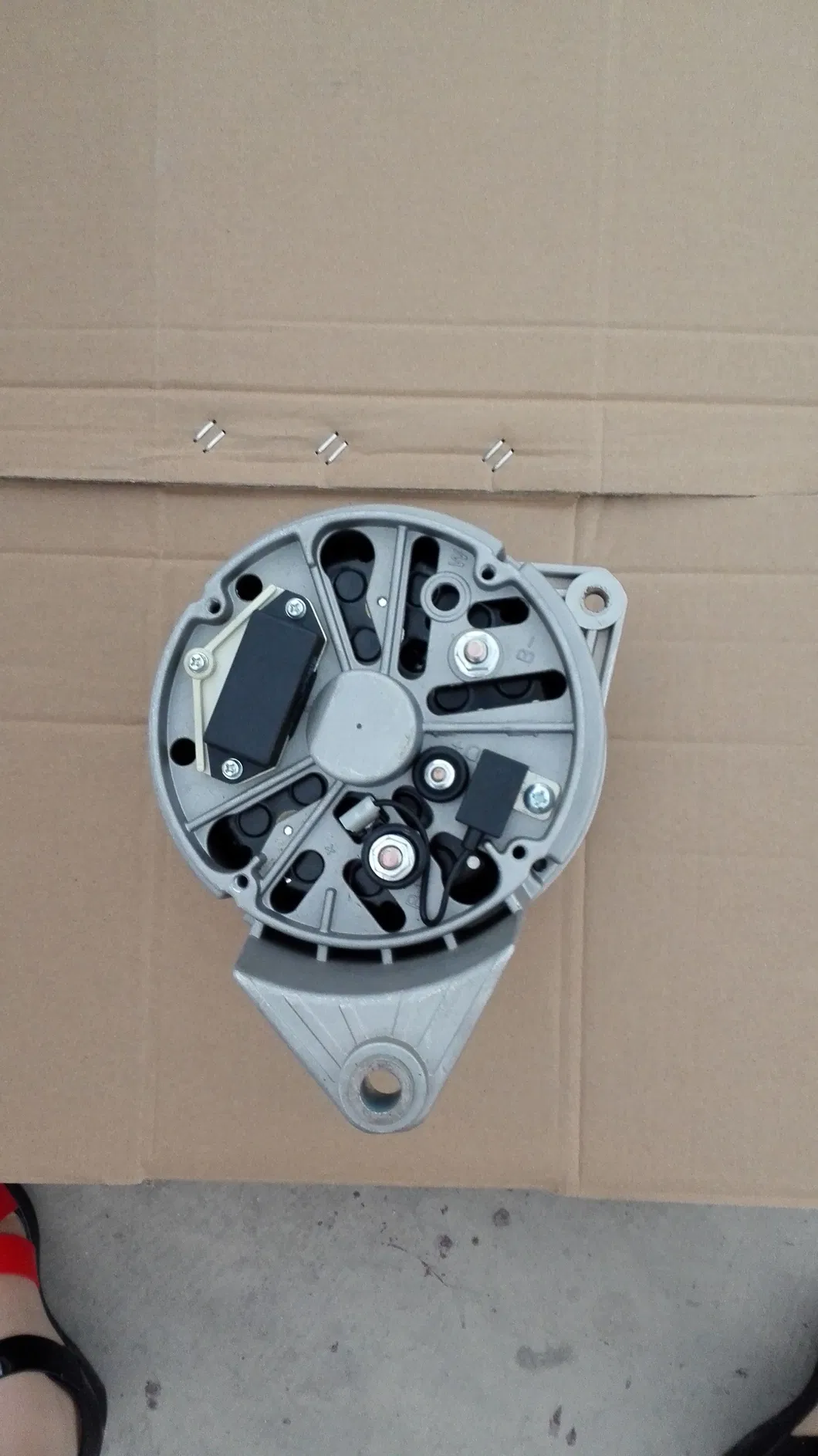 24V 140A Auto Alternator for Mercedes-Benz 0120689530