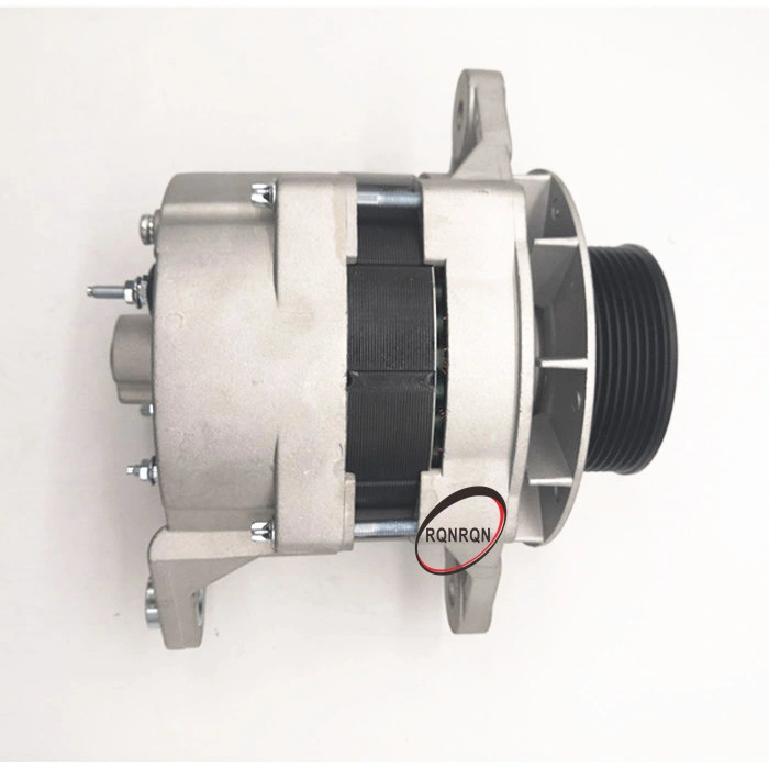 24V 80A Excavator Alternator for Doosan 300901 -00033 A000028 K1010703