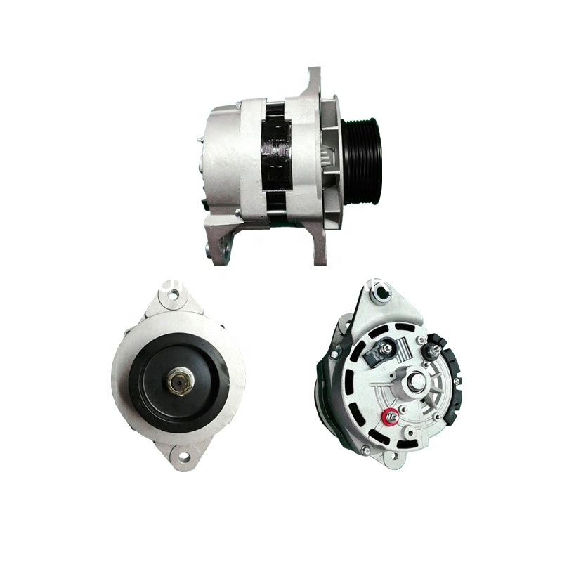 24V 80A Excavator Car Alternator for Doosan, OEM 300901 -00033 A000028 K1010703