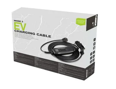 32A 40A Type1 to NEMA14-50 Plug Portable EV Charging Box