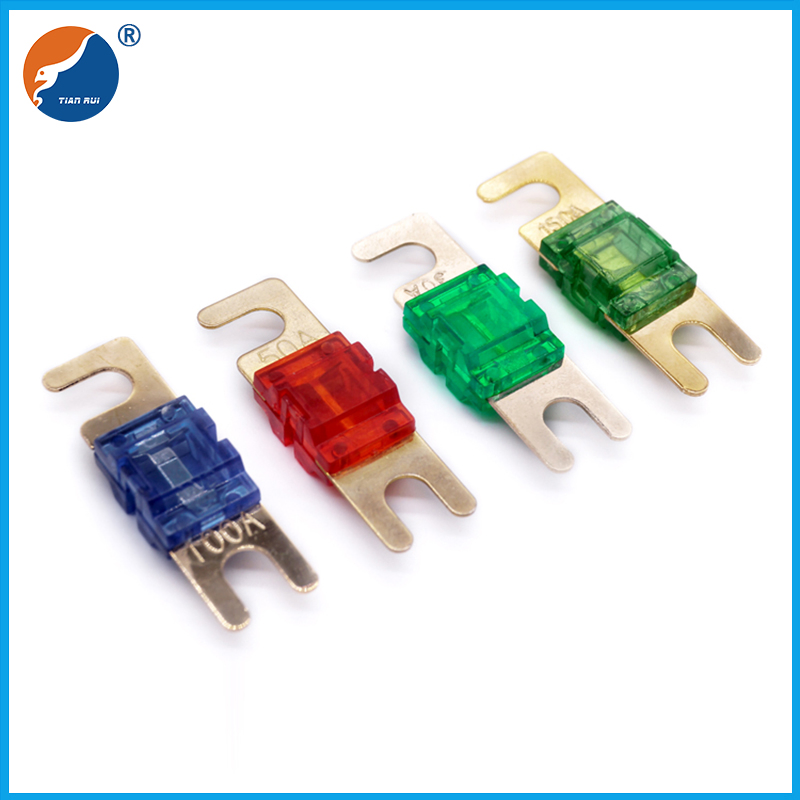 32V DC Bolt Type Automobile Car Automotive Ans Fuse