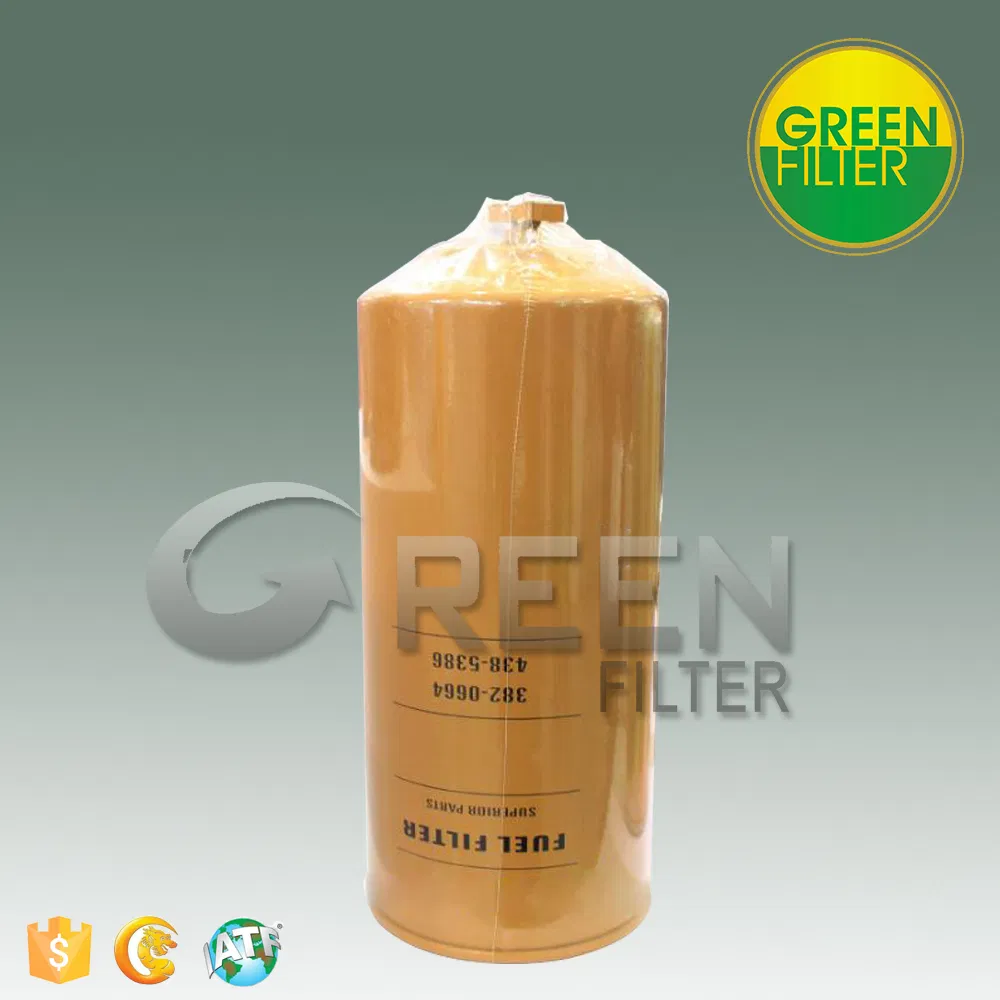 3820644 Fuel Filter 382-0644 438 -5386 4385386