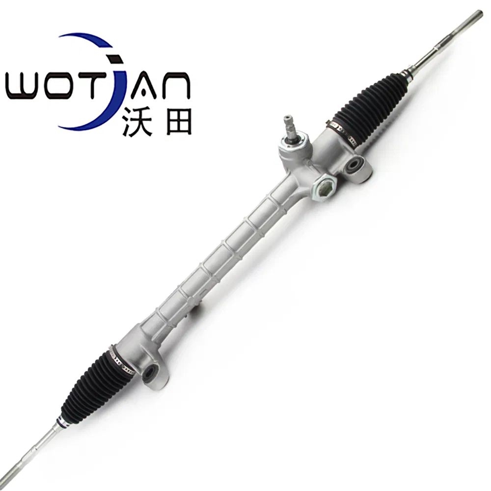 45510-12290 Auto Steering Rack and Pinion for Toyota Corolla Runx Allex Nze121 Rhd