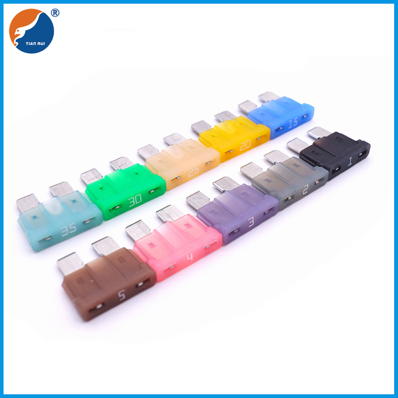 4A 32V Standard Blade Auto Fuse