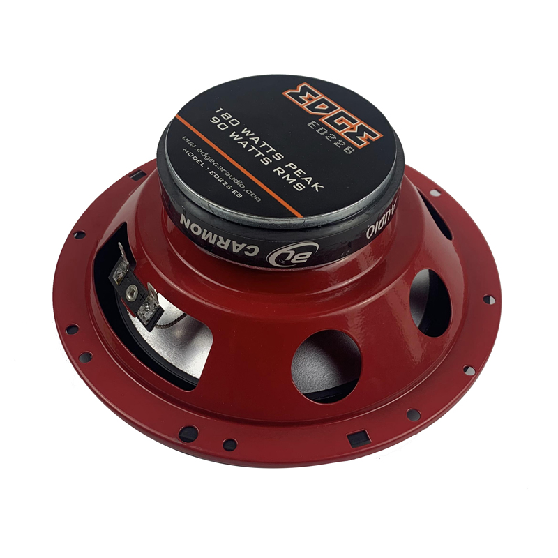 6.5inch 120W Coaxial Car Speake Subwoofer Loudspeaker Car Audio Speaker