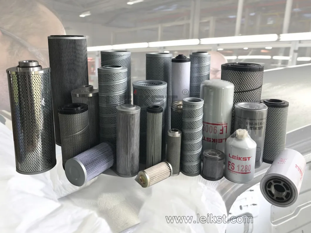 6736-51-5142 Generator Oil Filter C6600-1105140 Leikst Quality Fuel Filter C6600-1105350 400508-00082