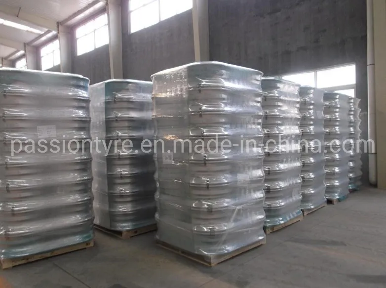8.25*22.5 9.00X22.5 11.75X22.5 Steel Tire Wheel Rims for Truck Tyre 275/70r22.5 315/70r22.5 385/55r22.5