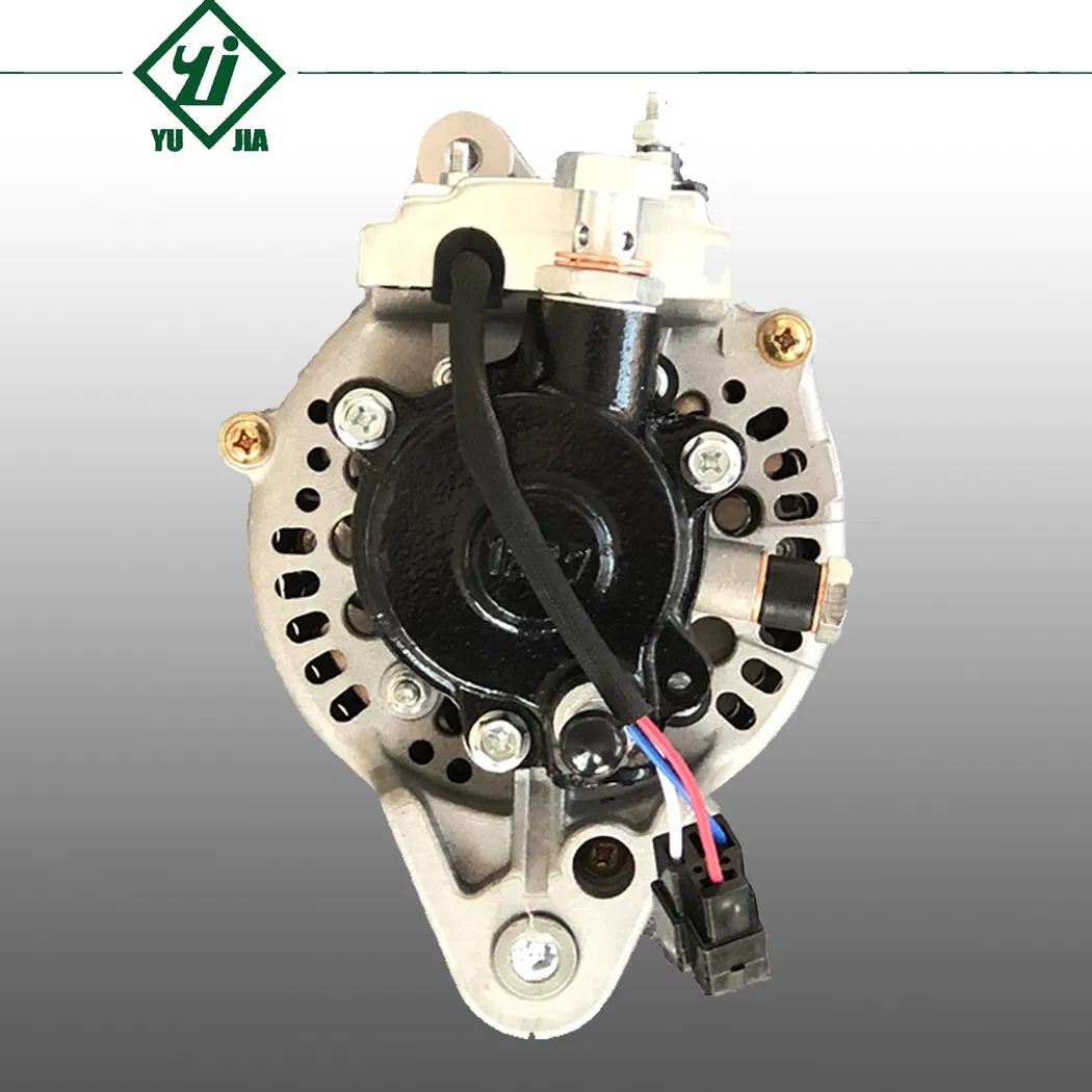 AC Electric Generator 12V 55A Alternator. Used on: Toyota Hi-Ace II 2.4 D H20 1987-1989