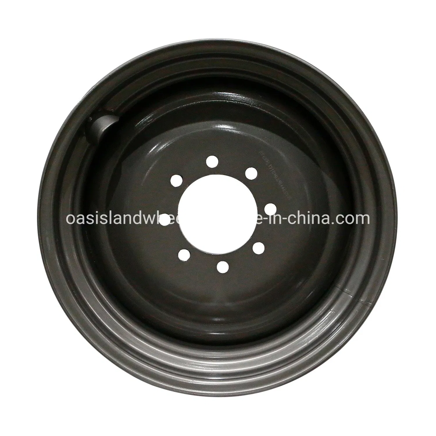 Agricultural Flotation Implement Wheel W10 *36 Steel Wheel Rim