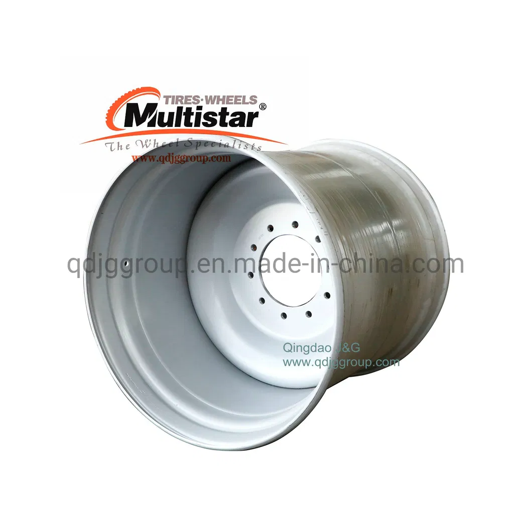 Agricultural Tanker Bins Wheel Rims 22.5X20 22.5X16 22.5X24 26.5X24 30.5X28