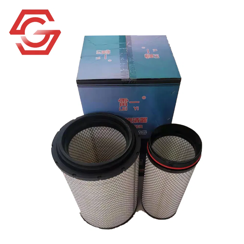 Air Filter PU2747 for Leiyi with High Quality and Factory Price