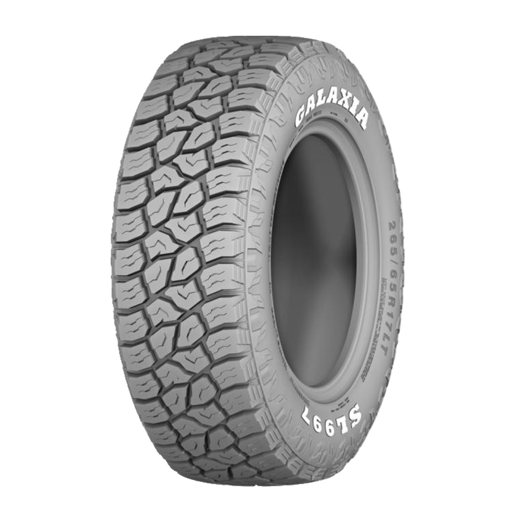 All Terrain Rubber Wheels PCR Mud off Road SUV 4X4 Light Truck Mt Tires